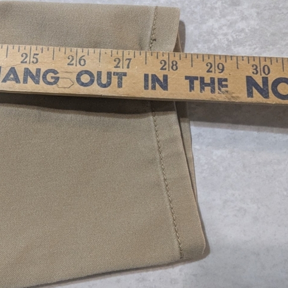 Celebrity Pink Jeans size 7 slim in tan stretchy - Picture 10 of 12
